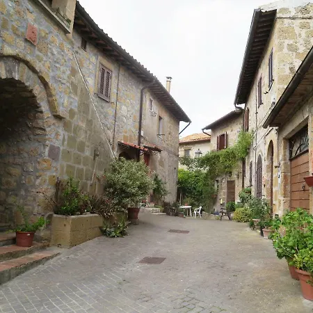 La Casa Del Giglio * Cellere