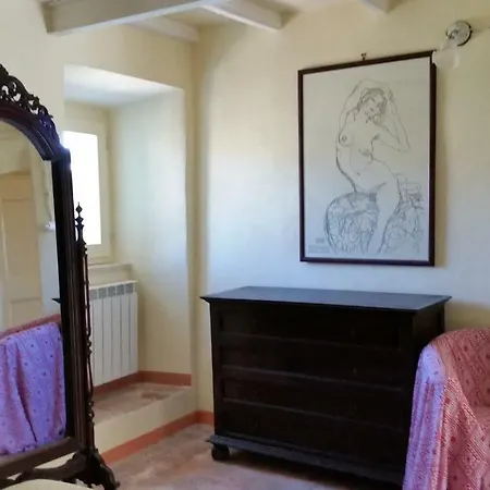 La Casa Del Giglio Cellere